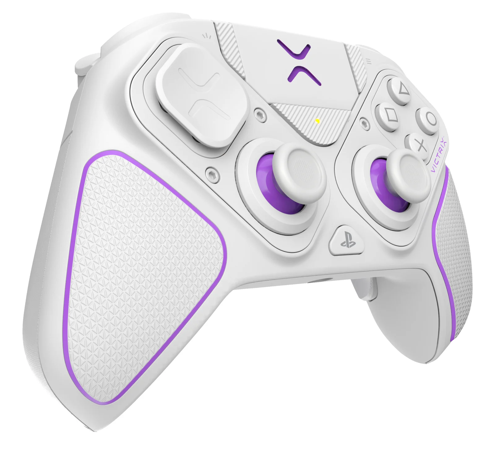 PDP 052-002-WH Gaming Controller White