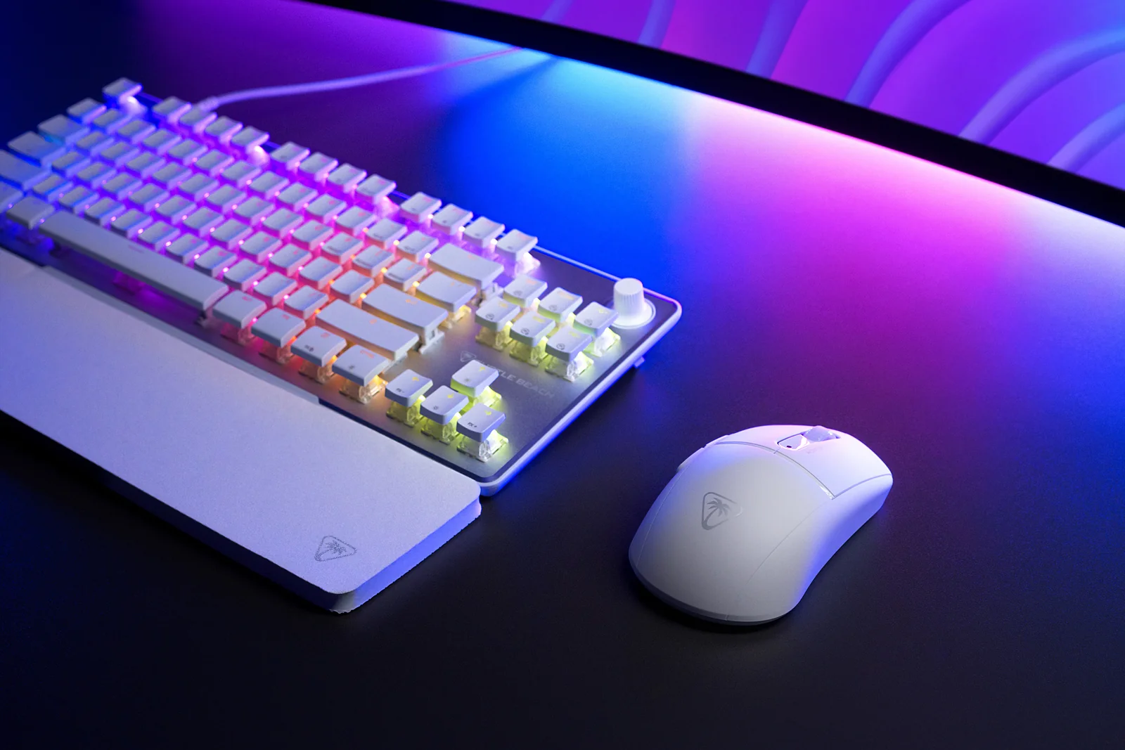 Turtle Beach Burst II Air Wireless Mouse White