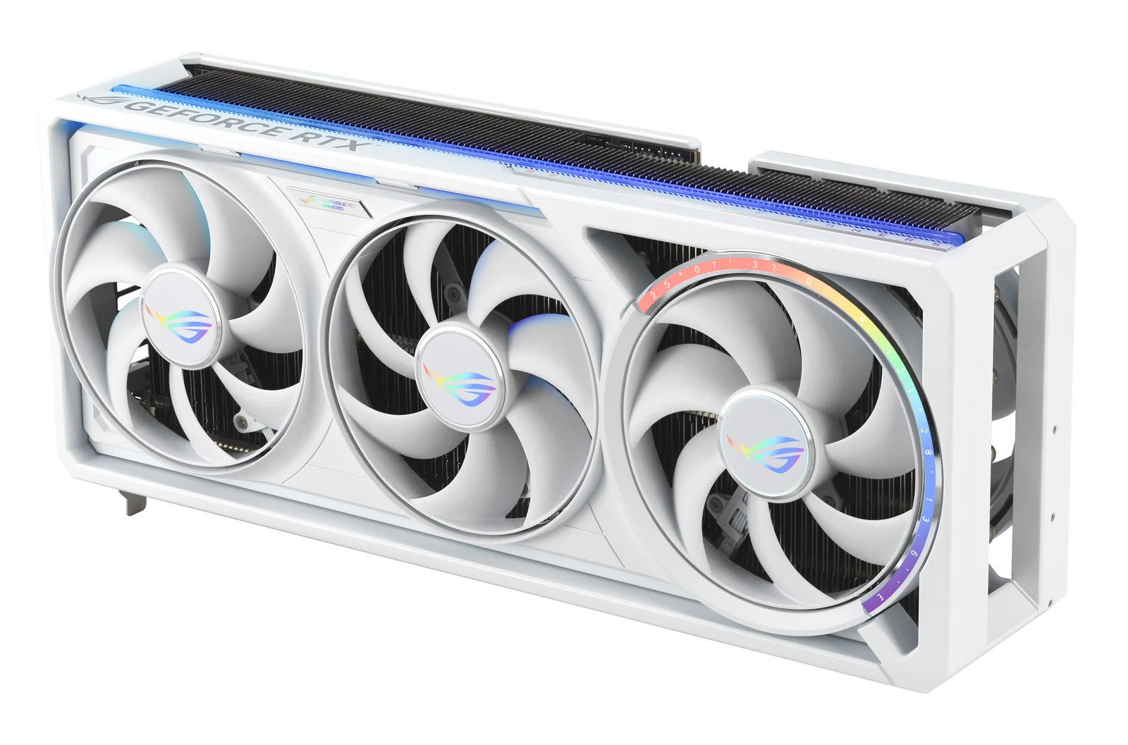 ASUS ROG Astral - -RTX5090-O32G-WHITE