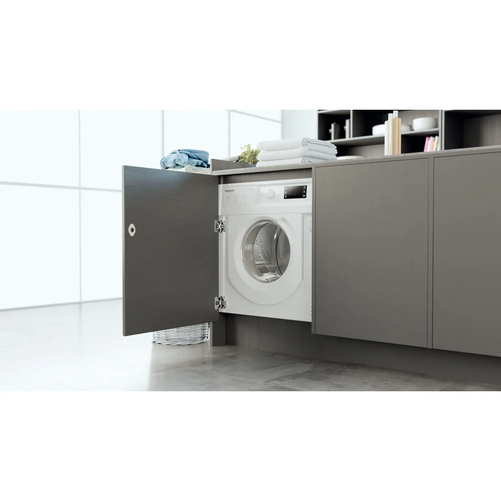 Hotpoint BI WMHG 71483 UK N 7kg 1351rpm Washing Machine