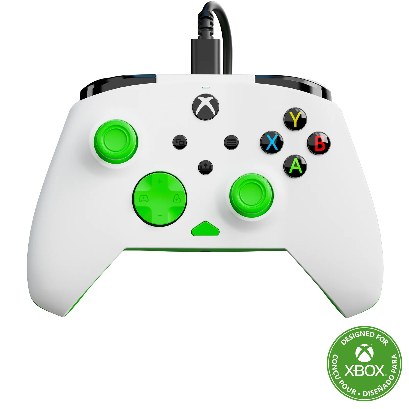 Turtle Beach Rematch Core Green