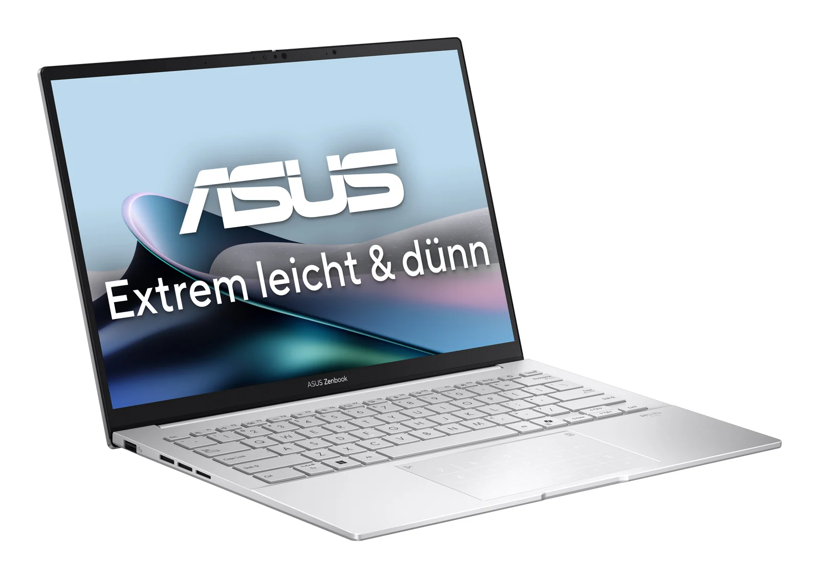 ASUS Zenbook 14 OLED UX3405CA-PZ092X 14", Intel Core Ultra 9 285H, 32GB RAM, 1TB SSD