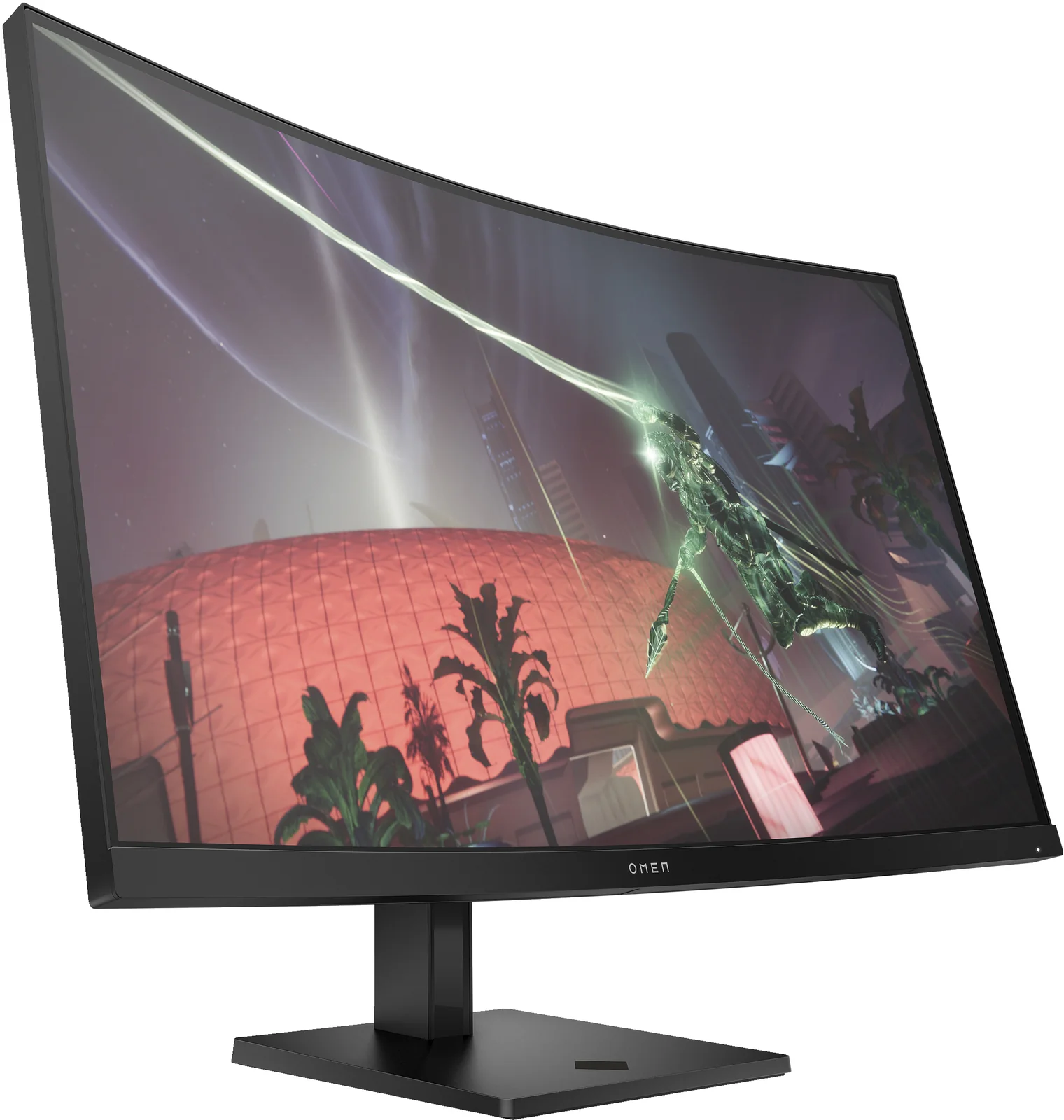 HP 165Hz 31.5" QHD VA 165Hz Curved Monitor
