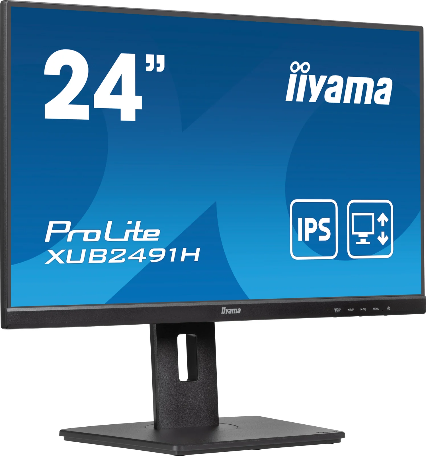 iiyama XUB2491H-B1 23.8" Full HD IPS 100Hz Monitor