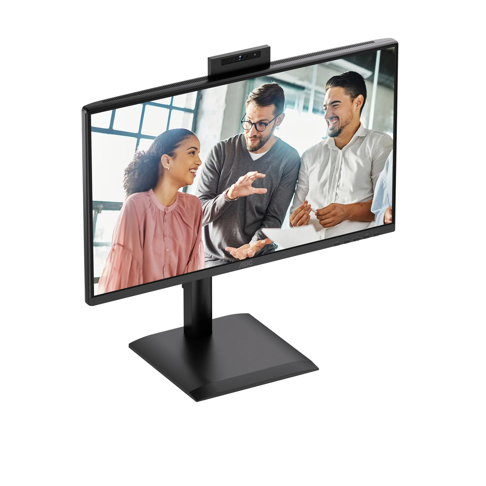 AOC 24E4CW computer monitor