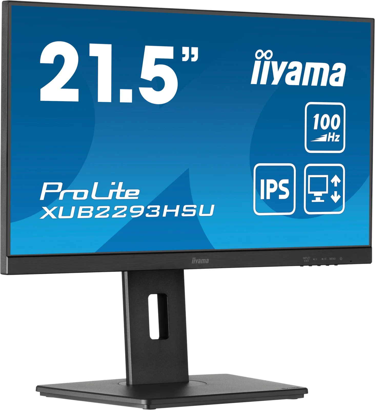 iiyama XUB2293HSU-B7 21.5" Full HD IPS 100Hz Monitor