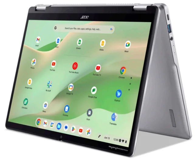Acer Chromebook CP314-2HN-C57B 14", 8GB RAM