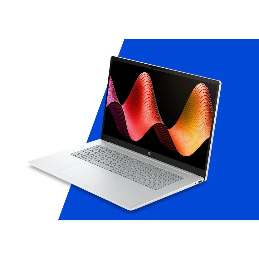 HP DQ8W8EA laptop 17.3", 16GB RAM, 256GB SSD