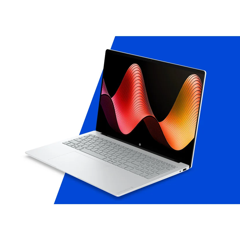 HP DQ8P1EA laptop 16", 16GB RAM, 512GB SSD