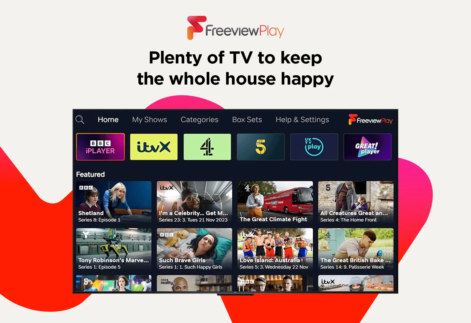TCL 50P755K 50" 4K Smart TV