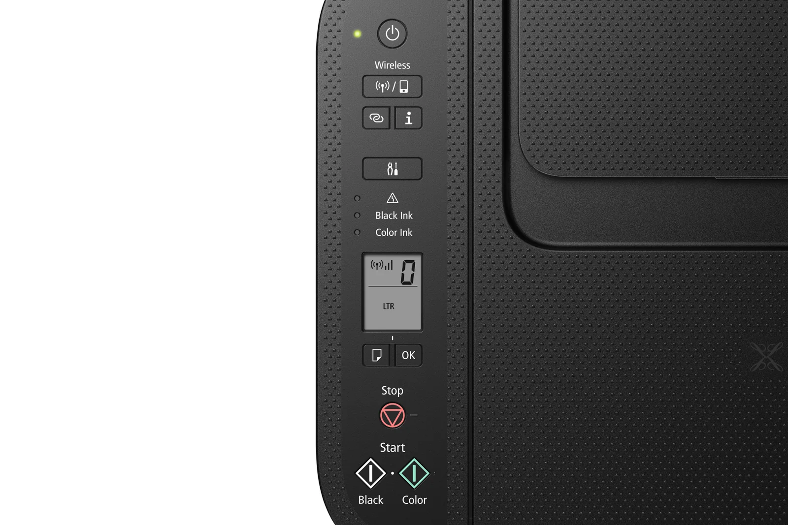 Canon PIXMA TS3750i Inkjet Printer