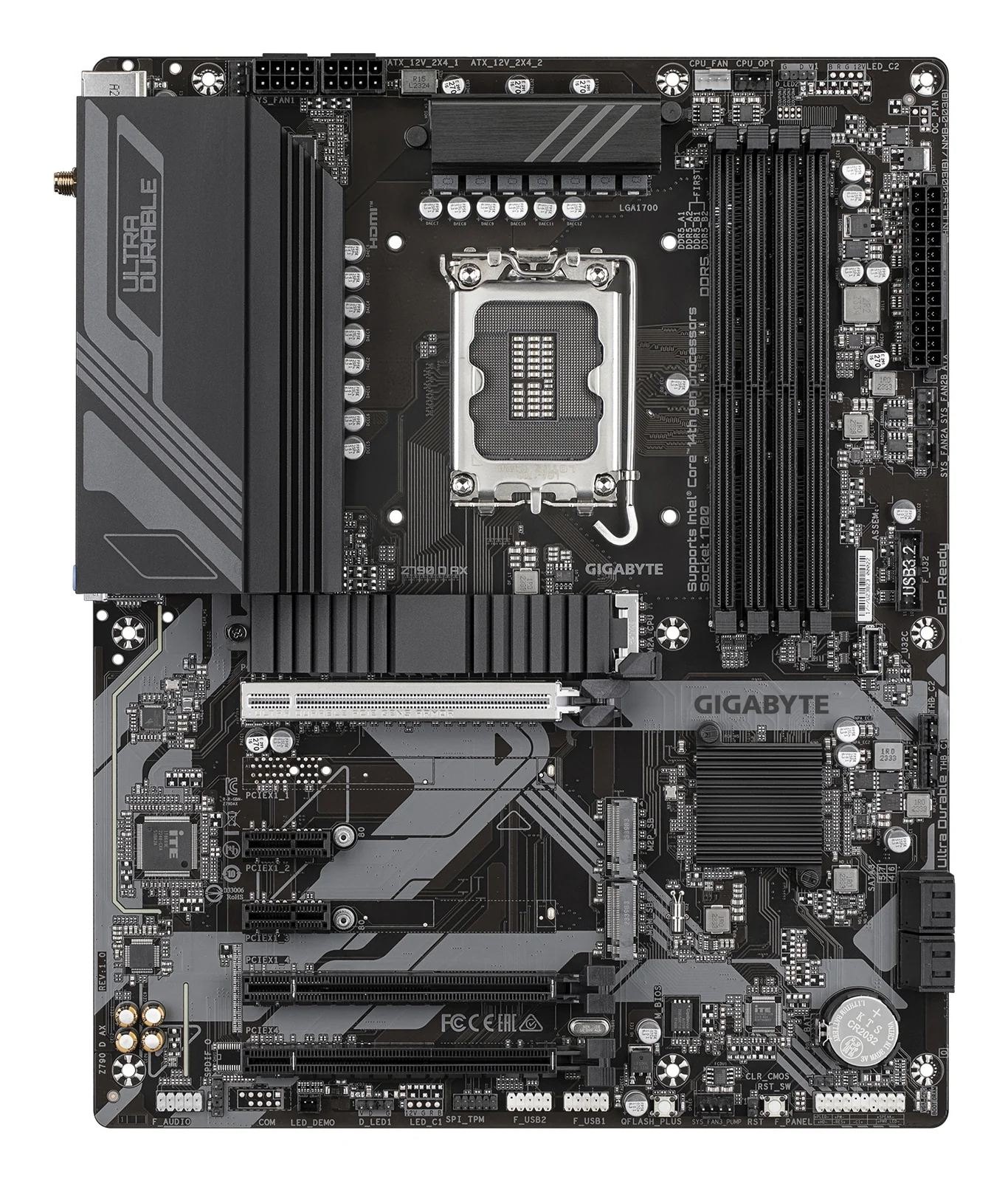 GIGABYTE Z790 D AX