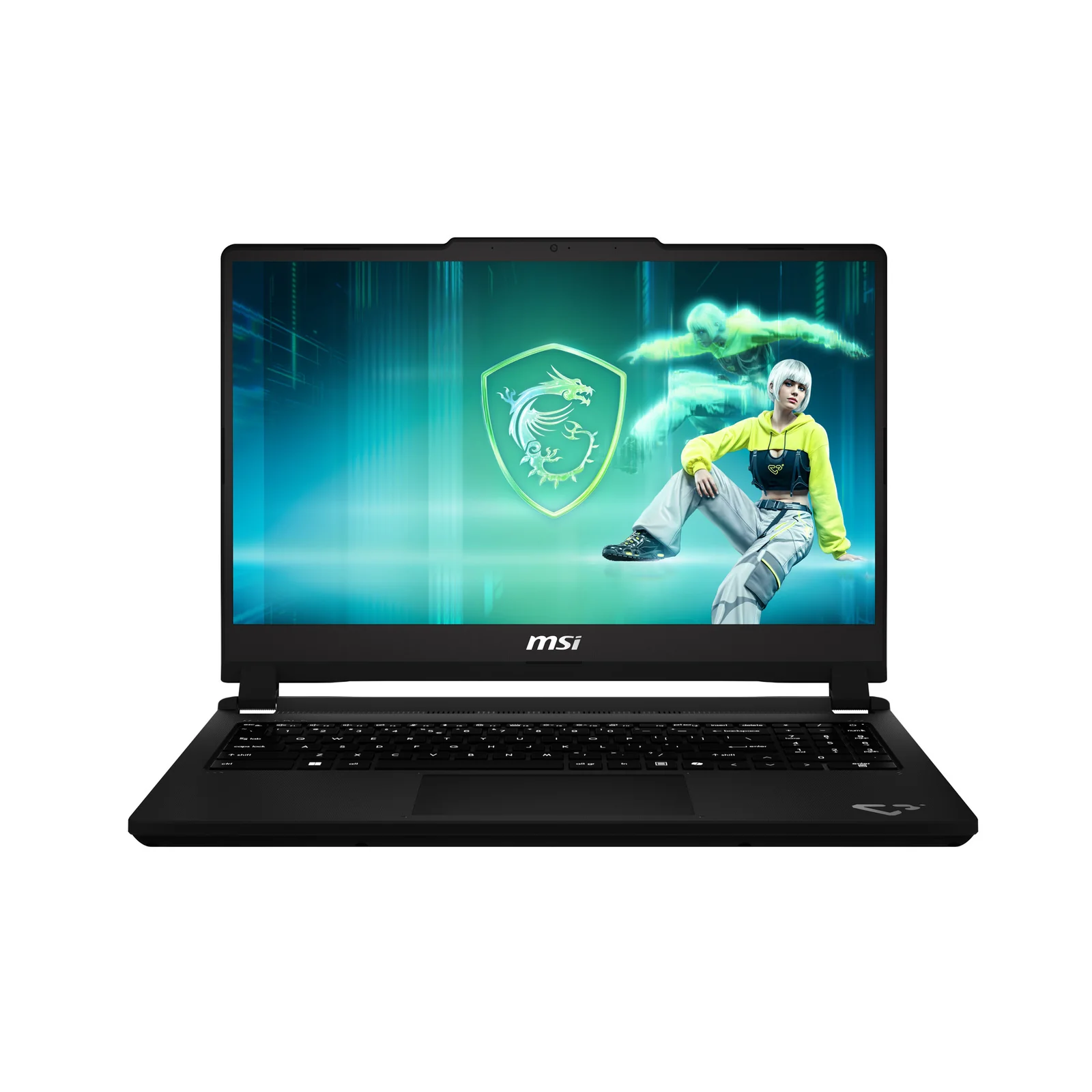 MSI Cyborg 15 C13WEO-648FRYNN 15.6", Intel Core i5 i5-13420H, 16GB RAM, 512GB SSD