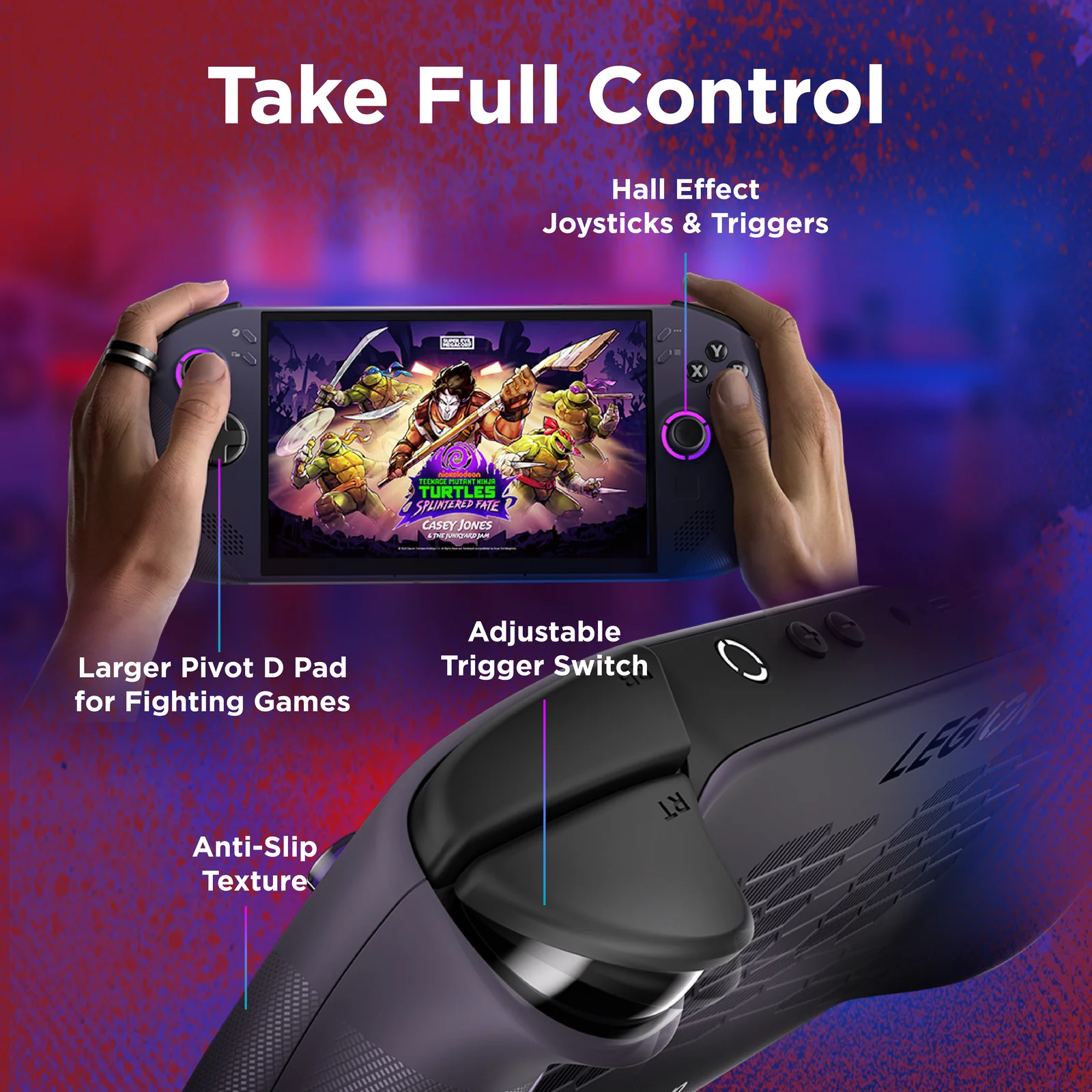 Lenovo Legion Go S 8ARP1