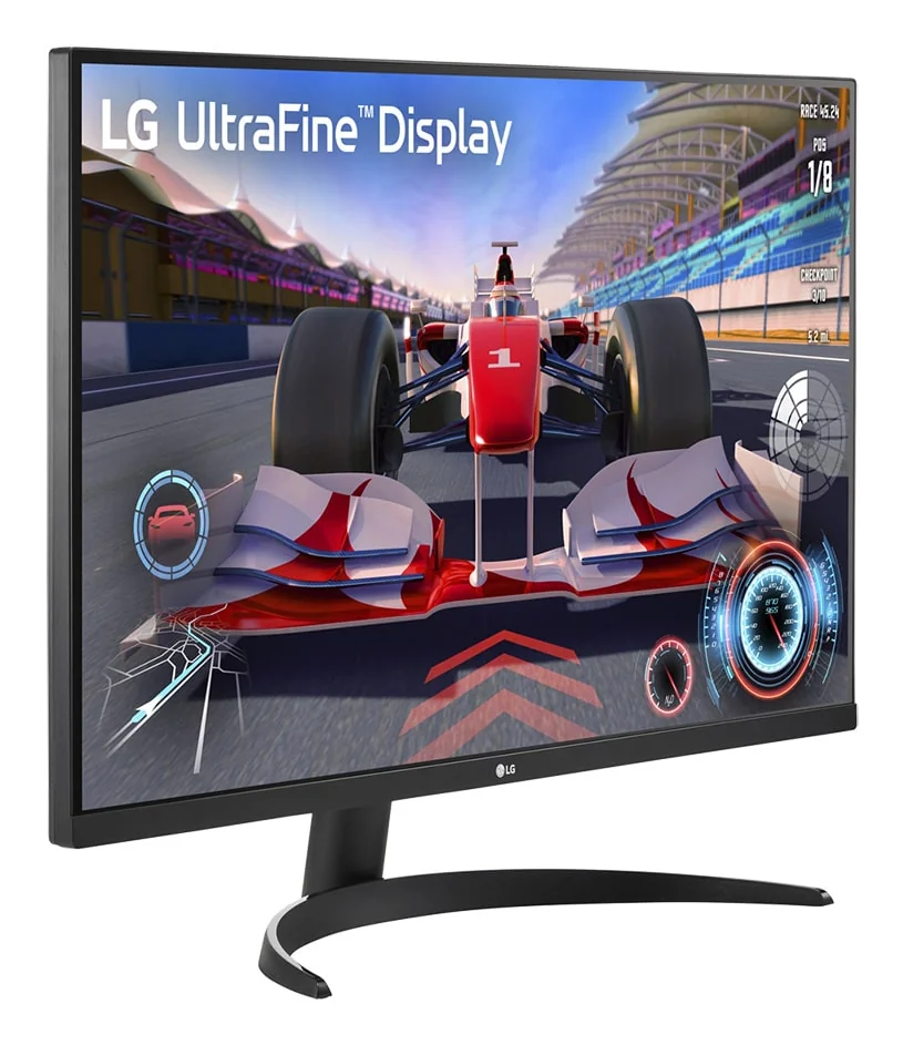 LG 32UR500K-B 31.5" 4K UHD VA Monitor