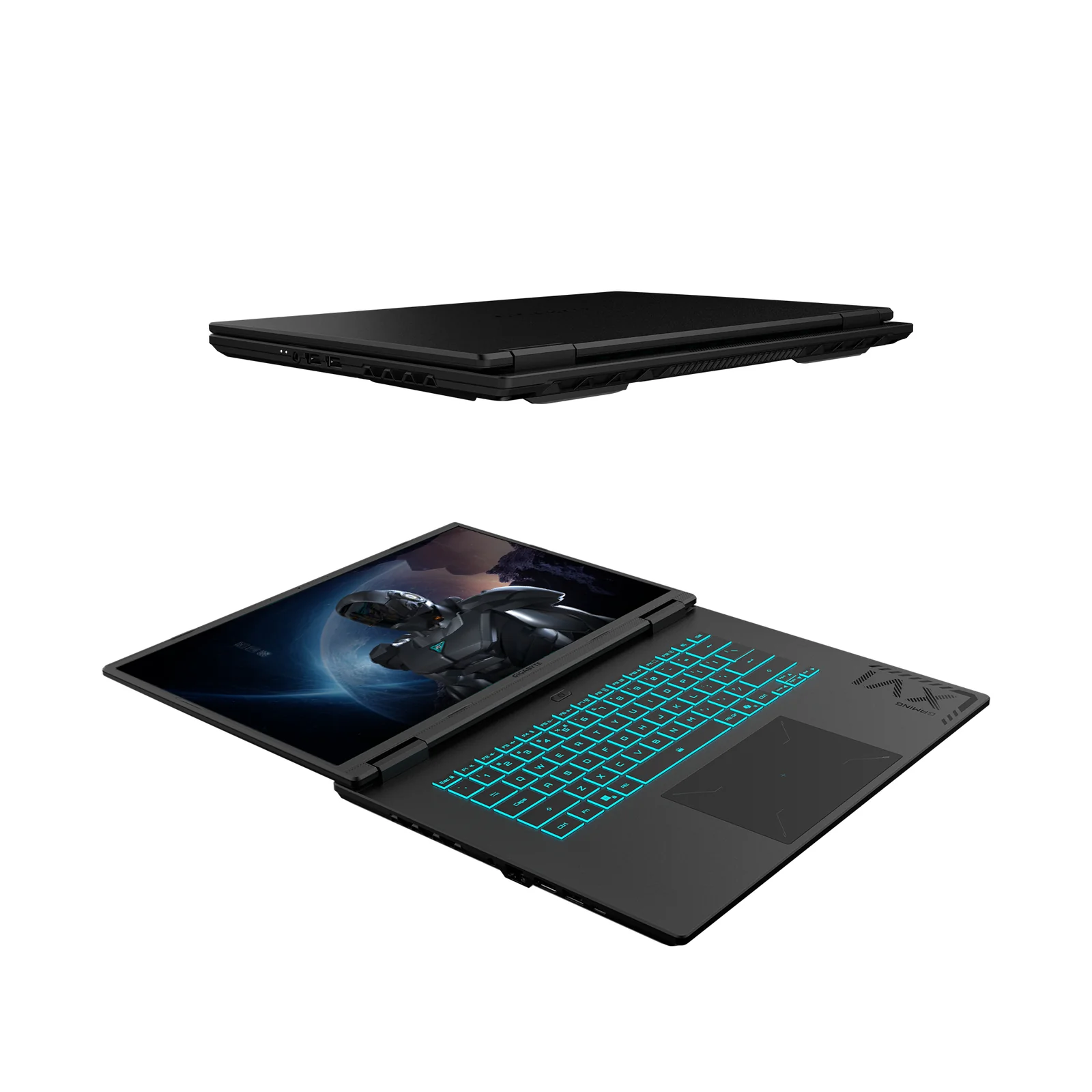 GIGABYTE GAMING A16 3THK3UK894SH laptop, 16GB RAM