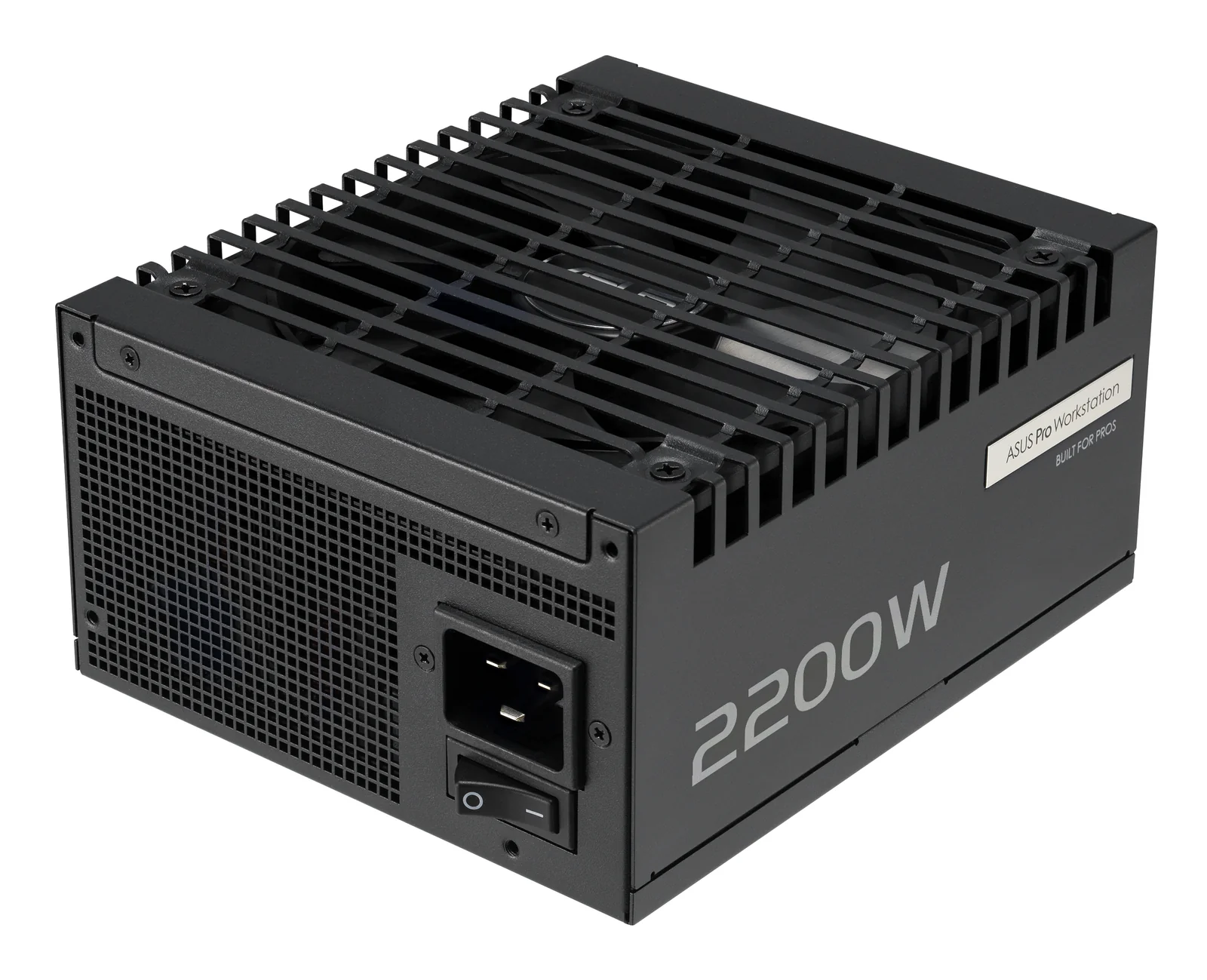 ASUS Pro WS 2200W Platinum Power Supply