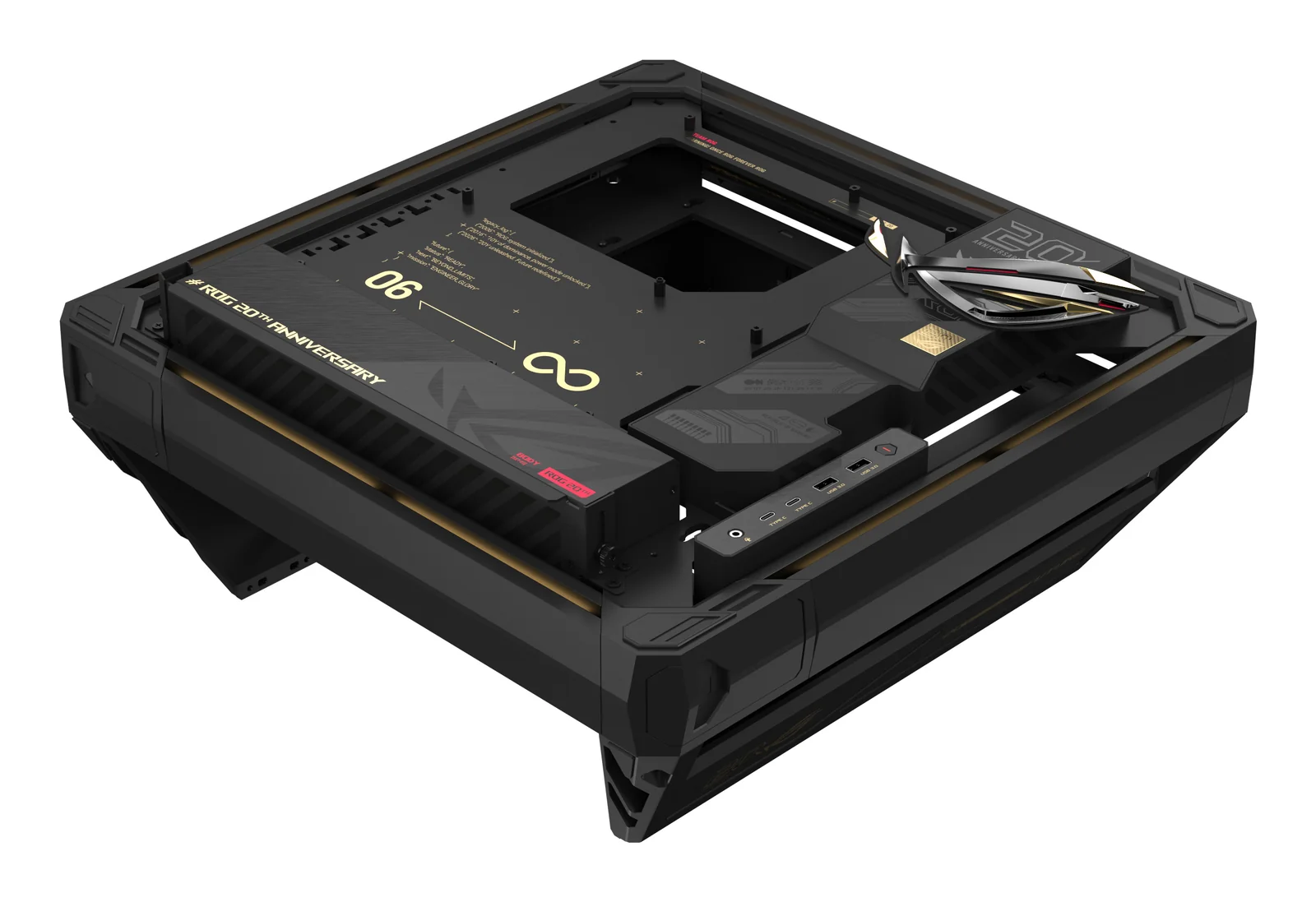 ASUS ROG GR20 Edition 20 PC Case