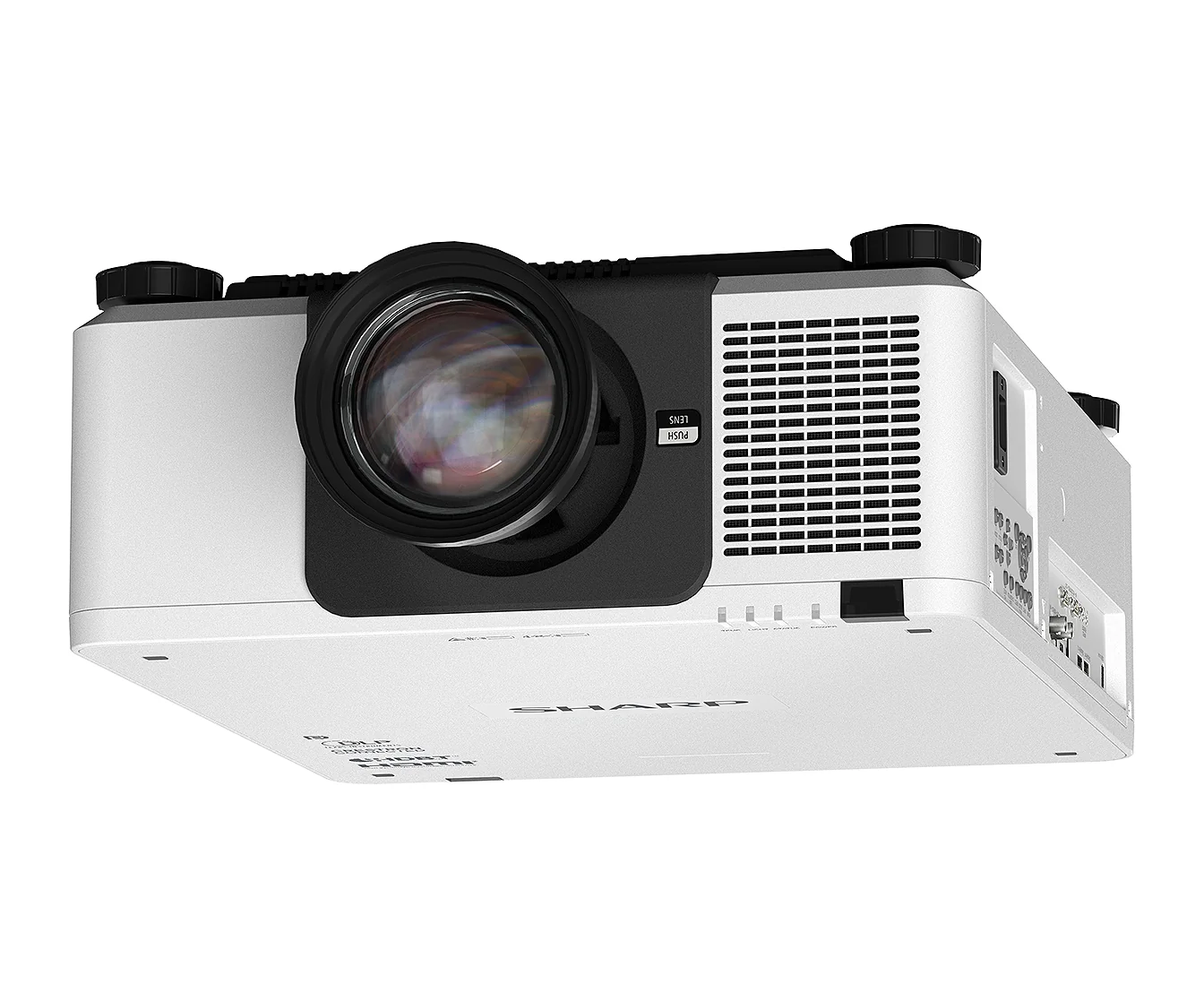Sharp XP-X171Q-W WUXGA Projector