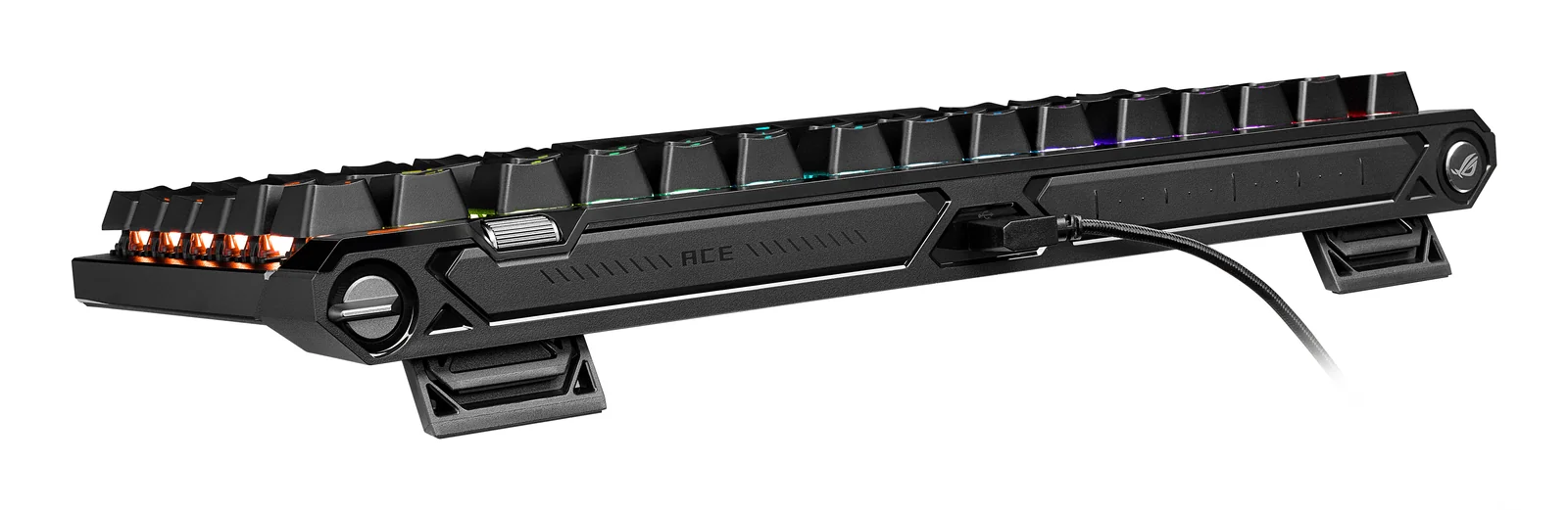 ASUS ROG Falchion Ace 75 HE Keyboard Black