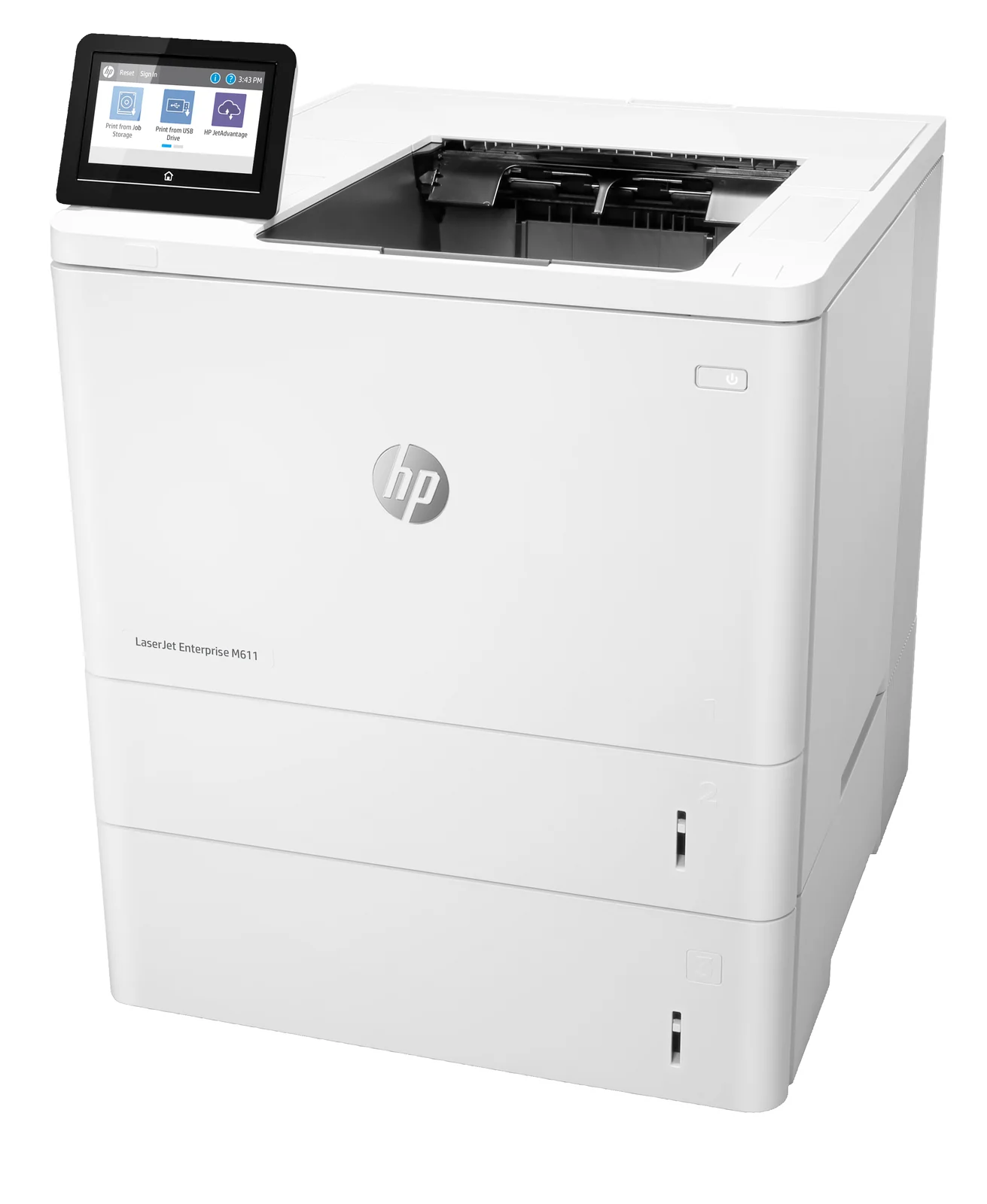 HP LaserJet Enterprise M611x Laser Printer
