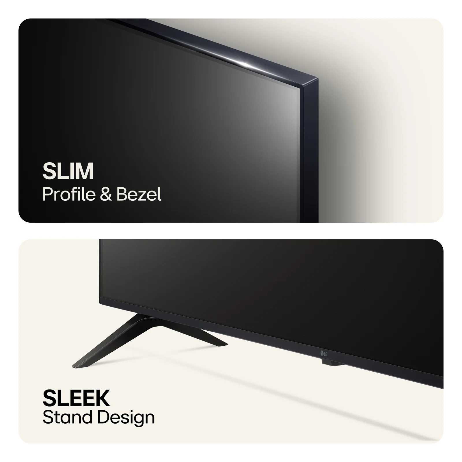 LG 65UT80006LA.AEK 65" 4K Smart TV