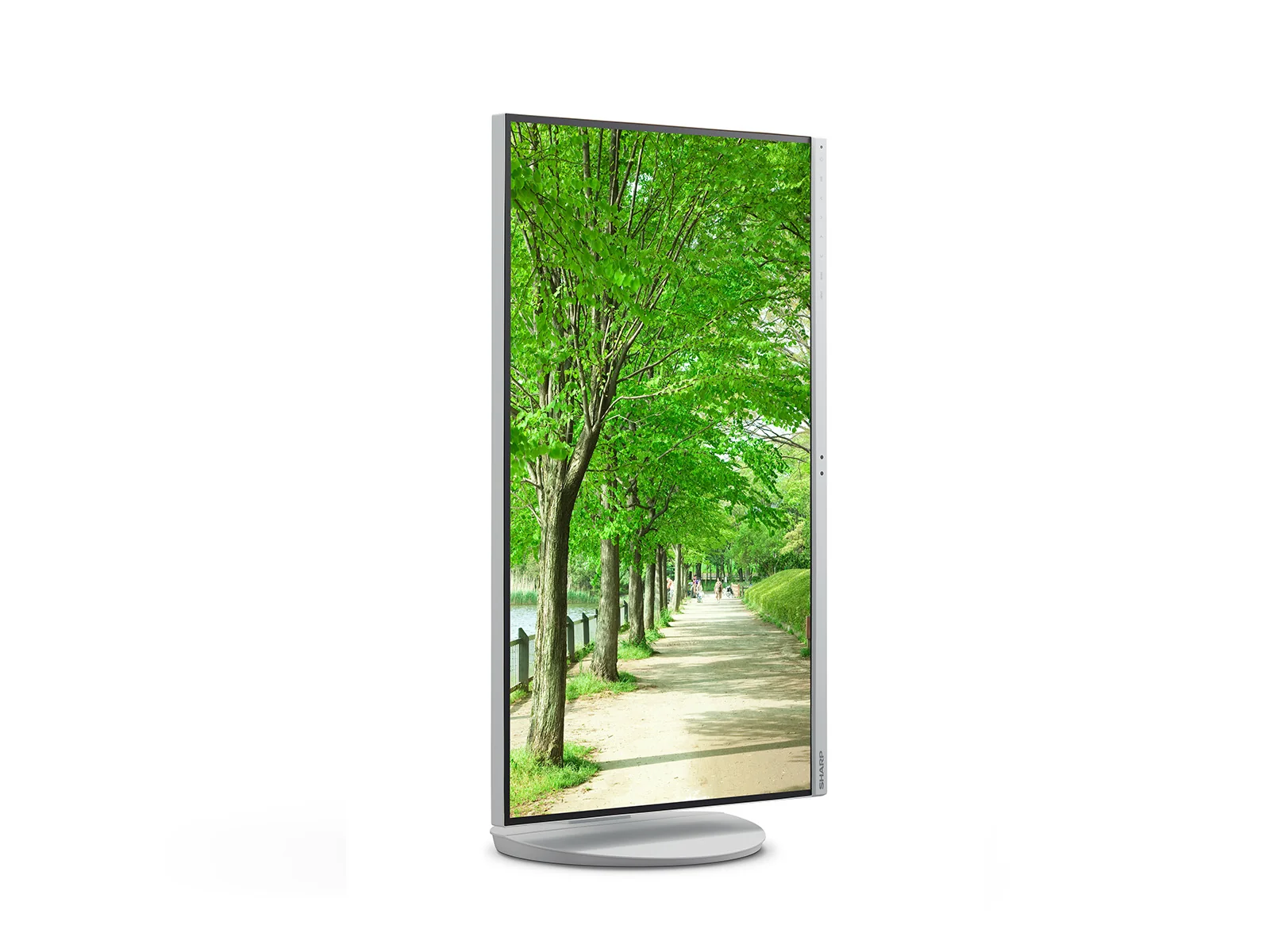 Sharp EA272U 27" 4K UHD IPS Monitor