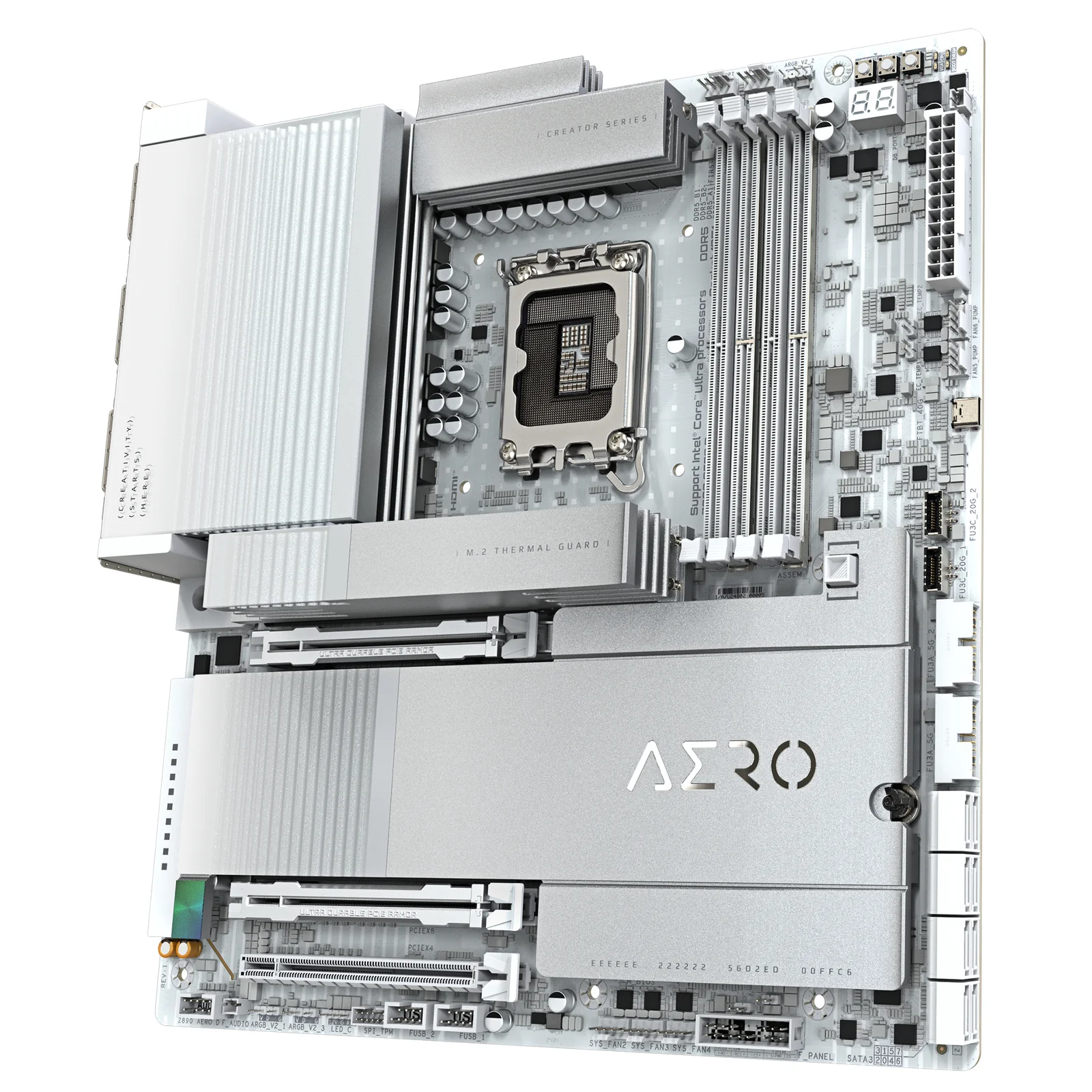 GIGABYTE Z890 AERO D