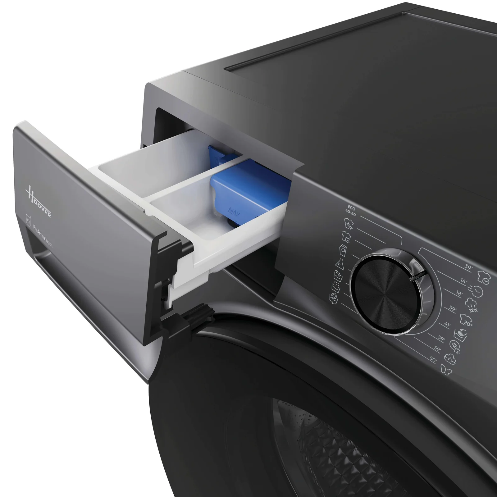 Hoover HBP 411BL9G-80 11kg 1400rpm Washing Machine
