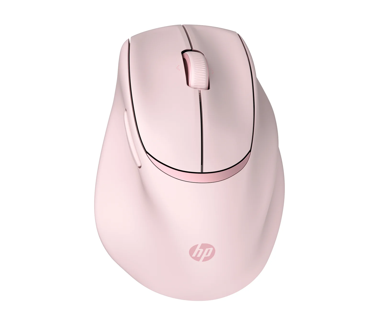 HP Tilt Ergo PNK Mouse 720M Wireless