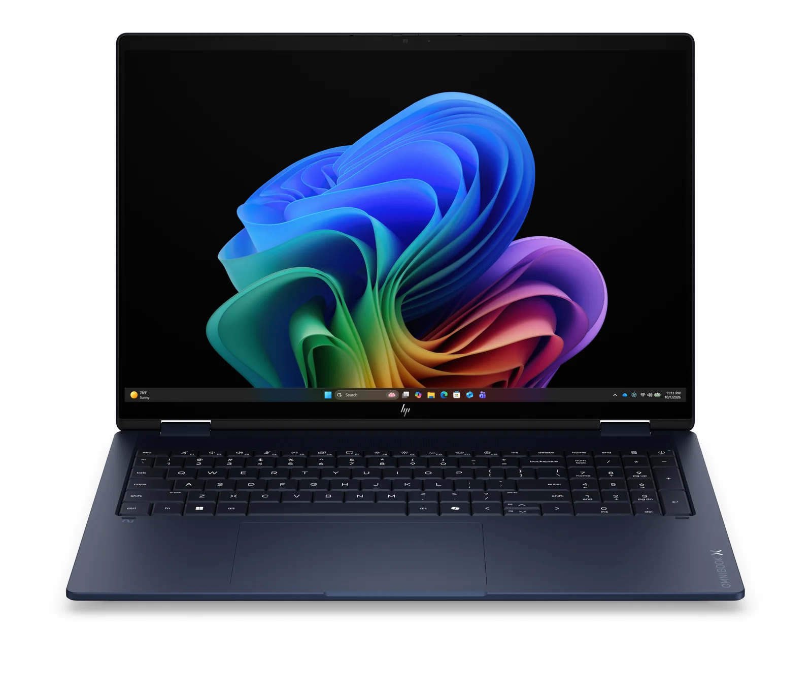 HP OmniBook X Flip 2-in-1 Laptop Next Gen AI 16-cb0012nax 16", 16GB RAM, 1TB SSD