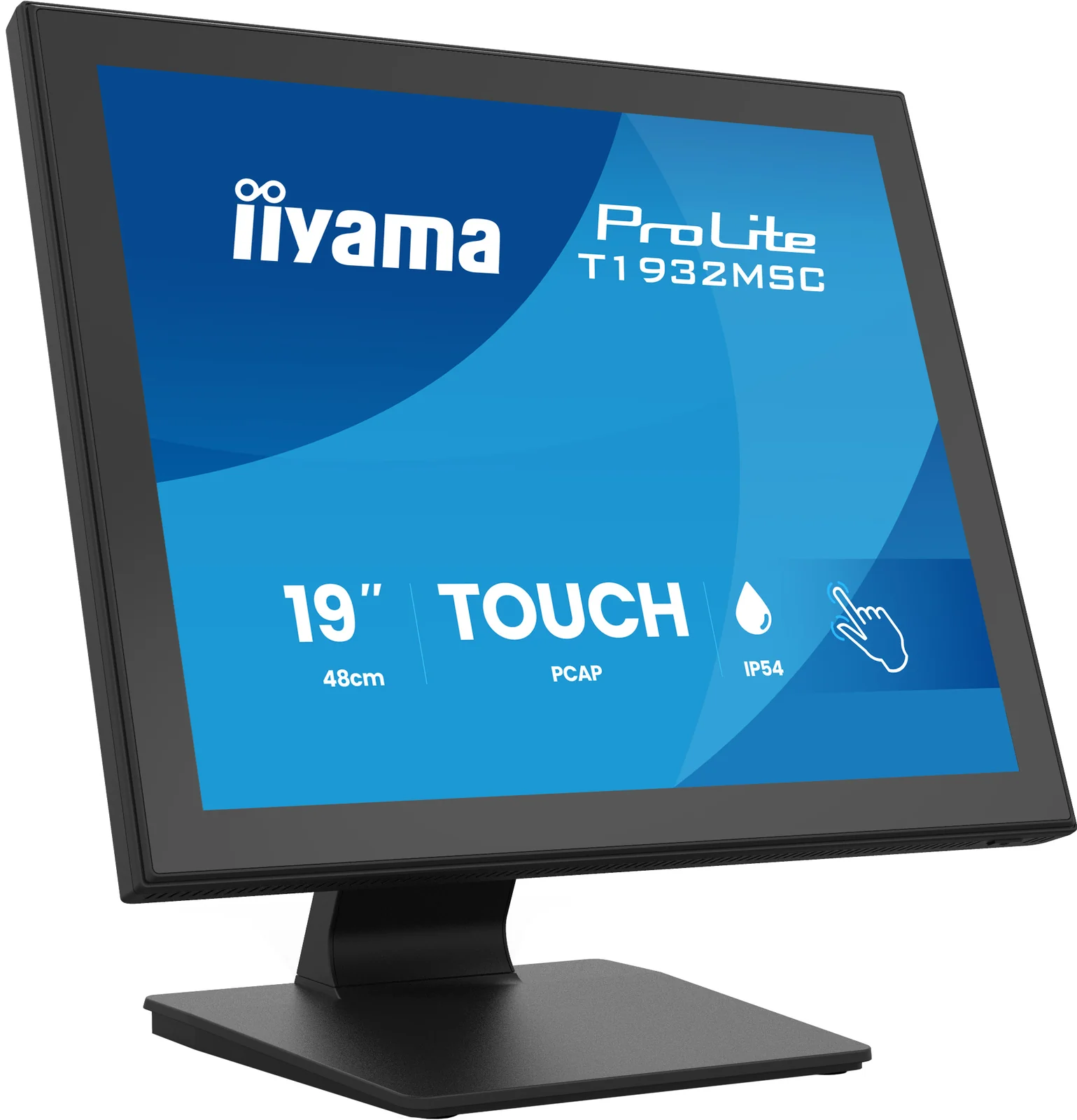 iiyama ProLite T1932MSC-B2S computer monitor