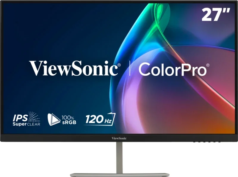 Viewsonic VP2766-2K 27" QHD IPS 120Hz Monitor