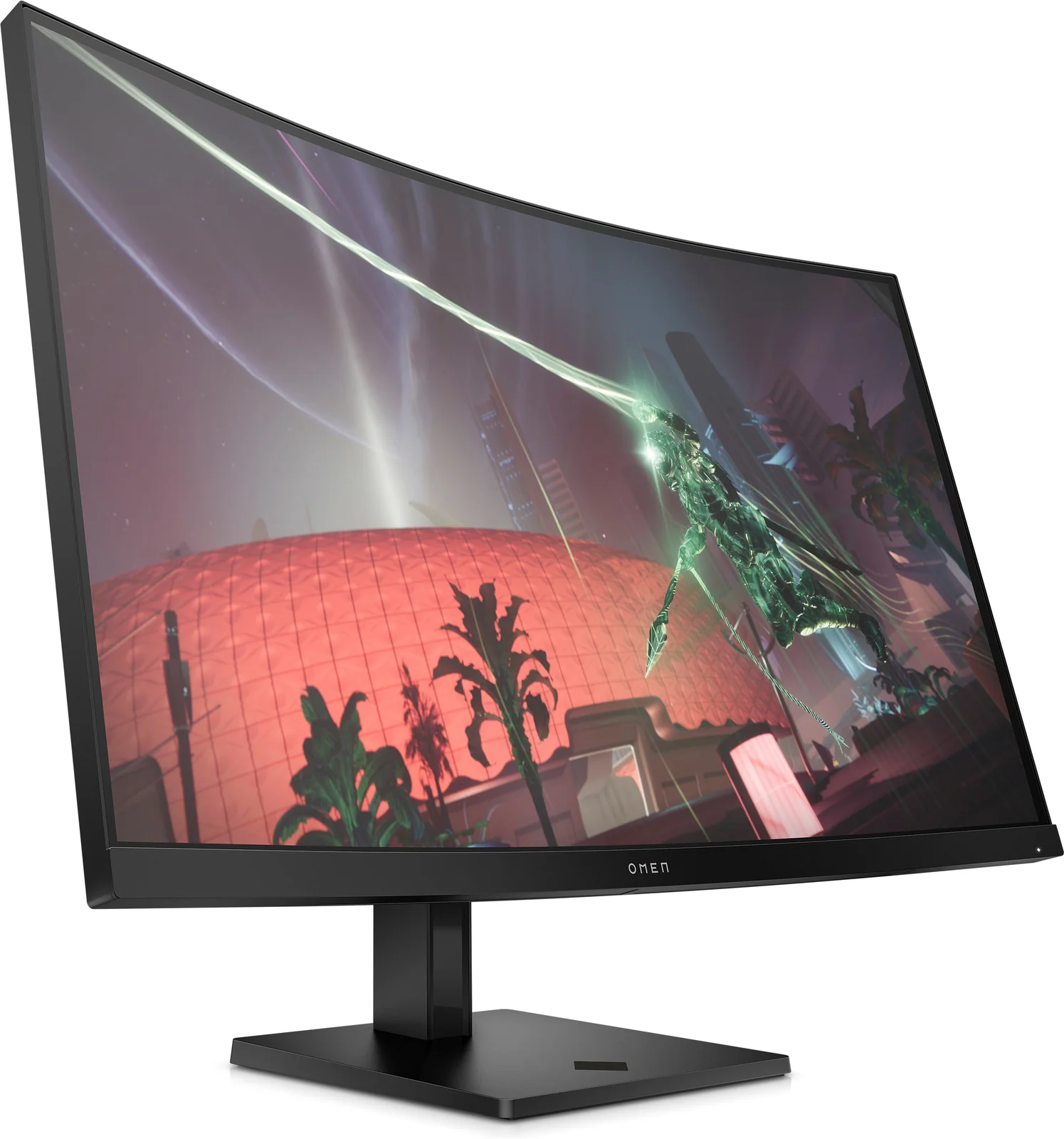 HP 165Hz 31.5" QHD VA 165Hz Curved Monitor