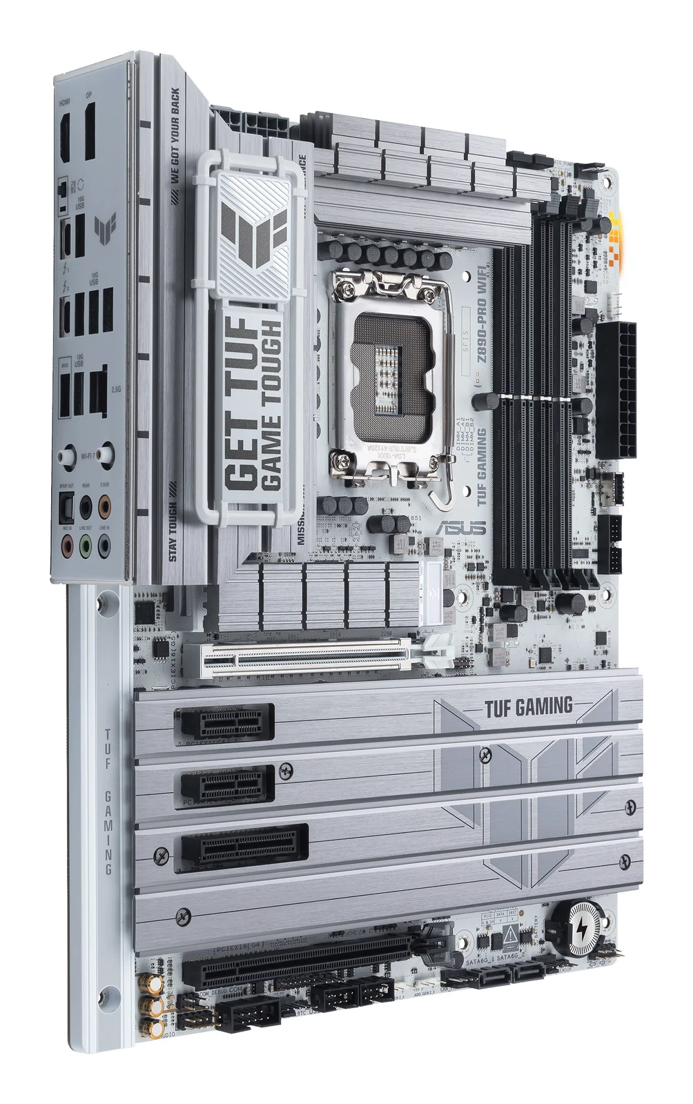 ASUS TUF GAMING Z890-PRO WIFI