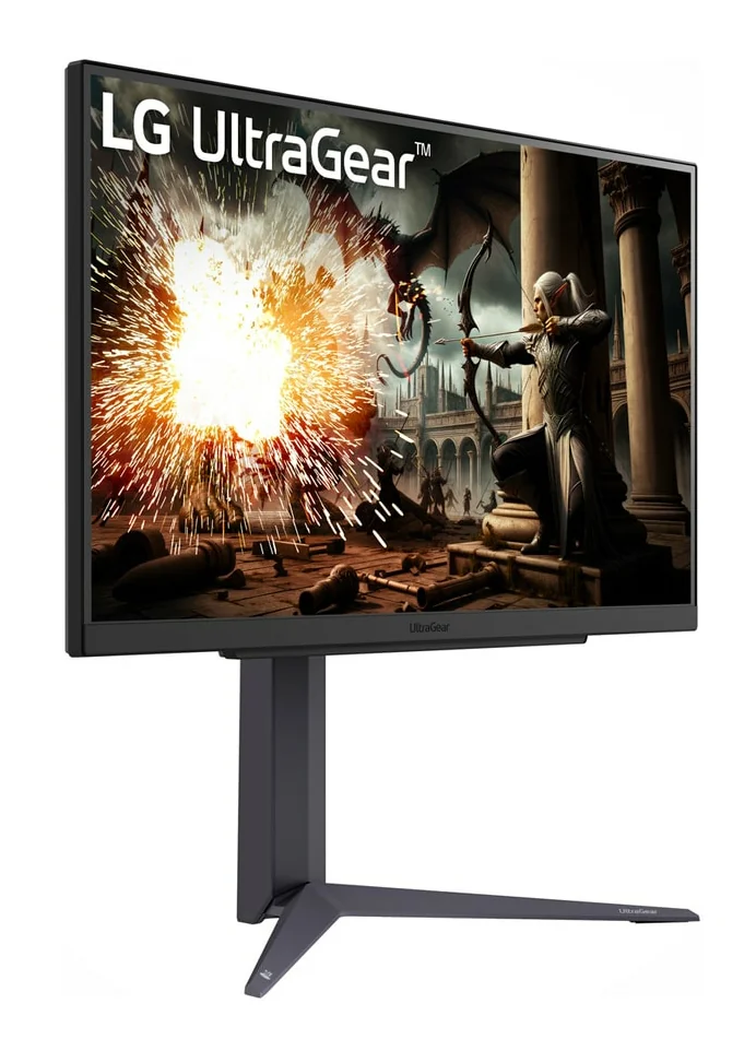 LG 27GS75QX-B 27" QHD IPS 200Hz Monitor
