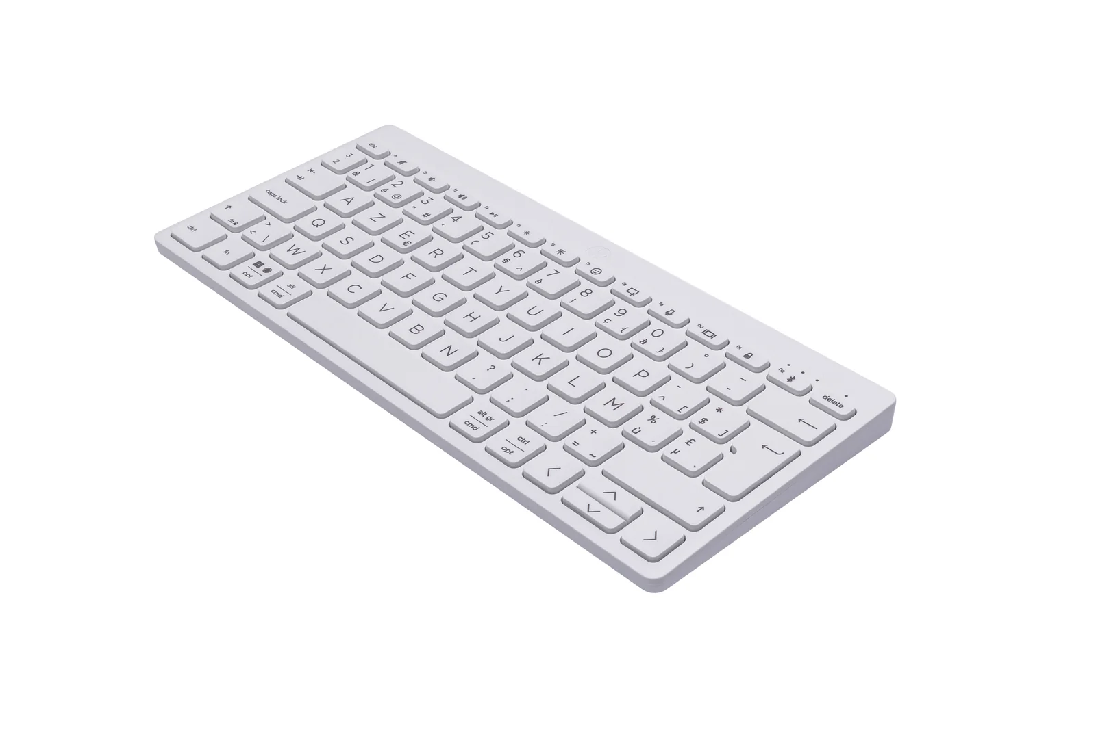 HP 350 Compact Multi-Device Bluetooth Keyboard White
