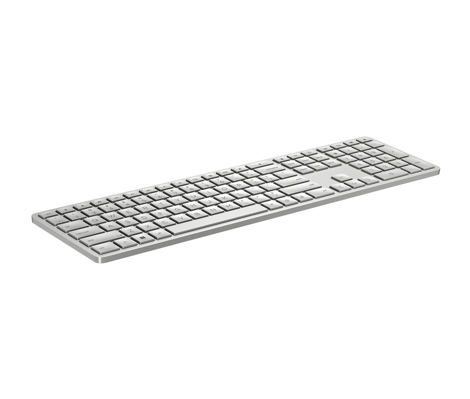 HP 970 USB+BT Programmable Wireless Keyboard