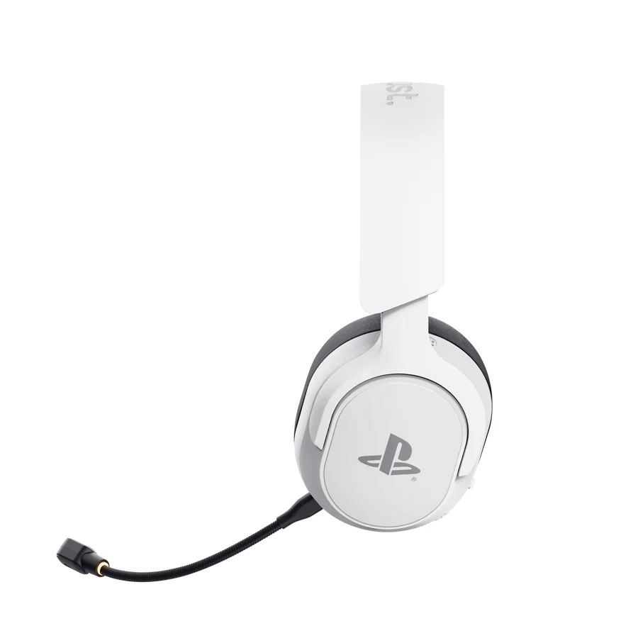 Trust GXT 499 Forta White