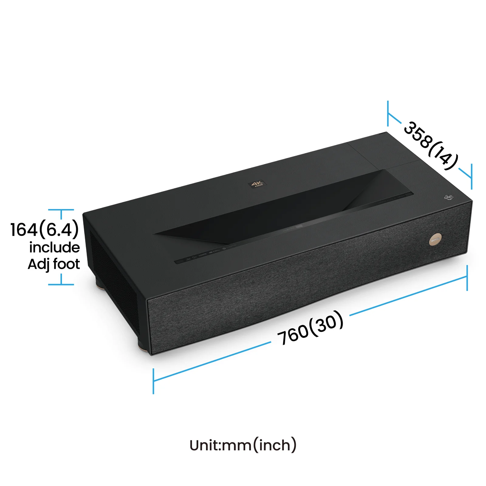 BenQ V5010i 4K Projector