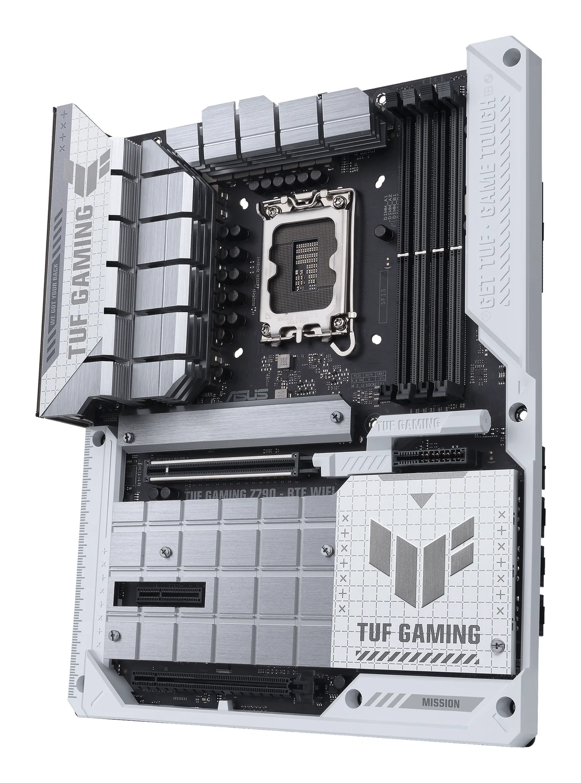 ASUS TUF GAMING Z790-BTF WIFI