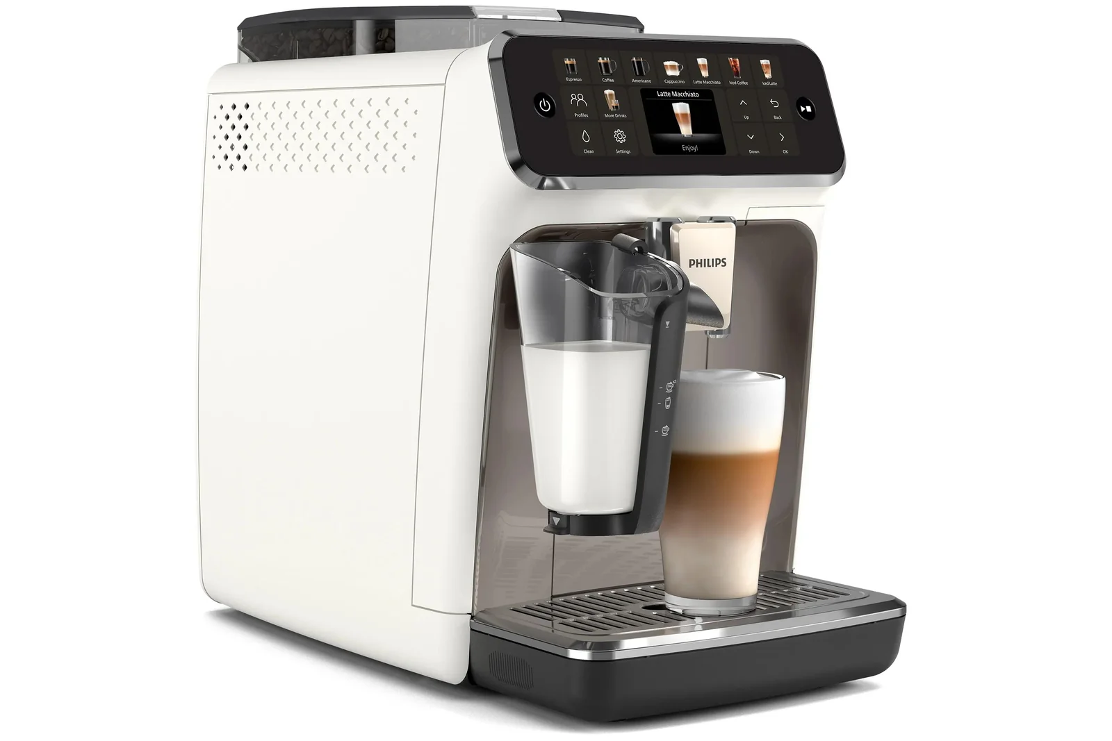 Philips 5500 series EP5545/70 Bean-to-Cup Coffee Machine