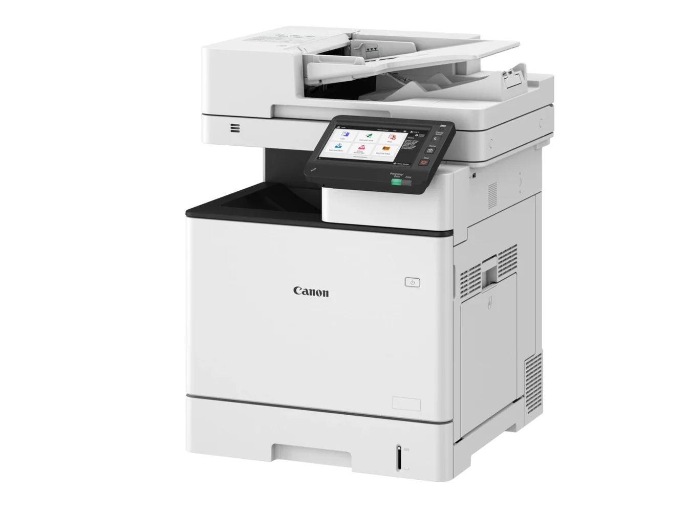 Canon i-SENSYS MF842Cdw Laser Printer