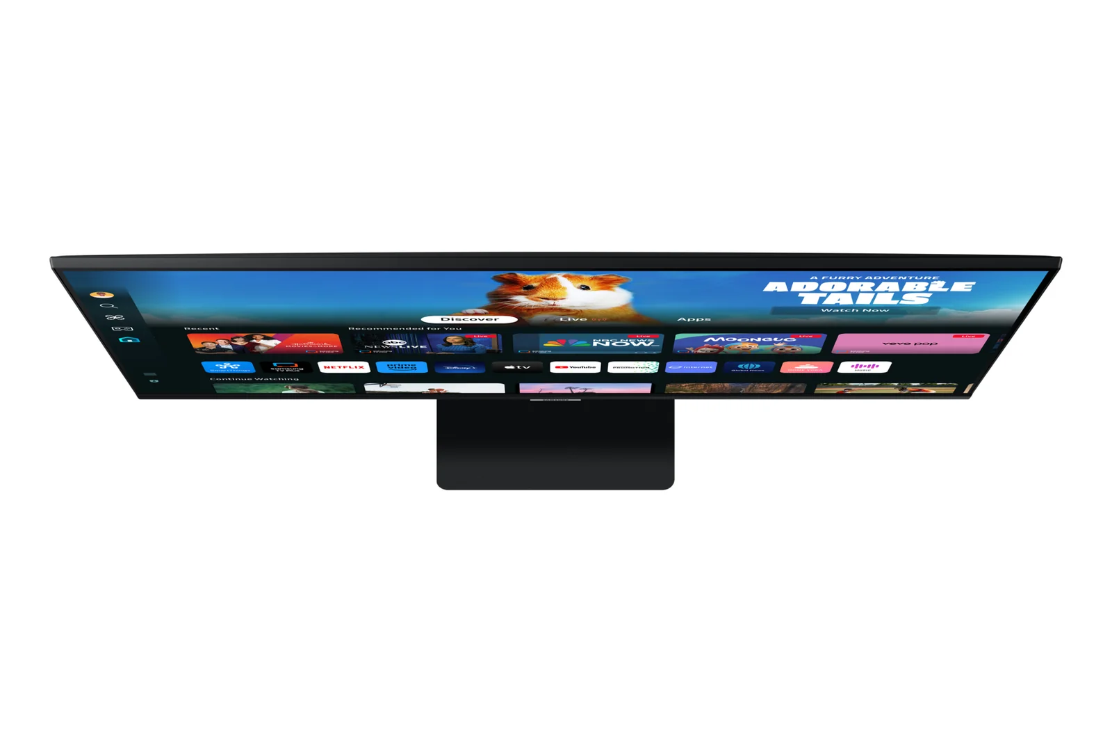 Samsung S27DM500EU 27" Full HD VA Monitor