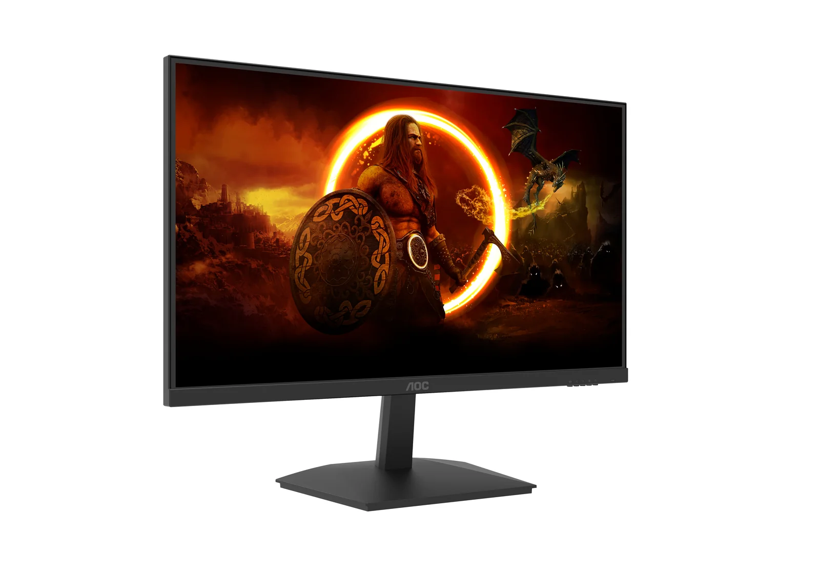 AOC 27G15N2 27" Full HD VA 180Hz Monitor
