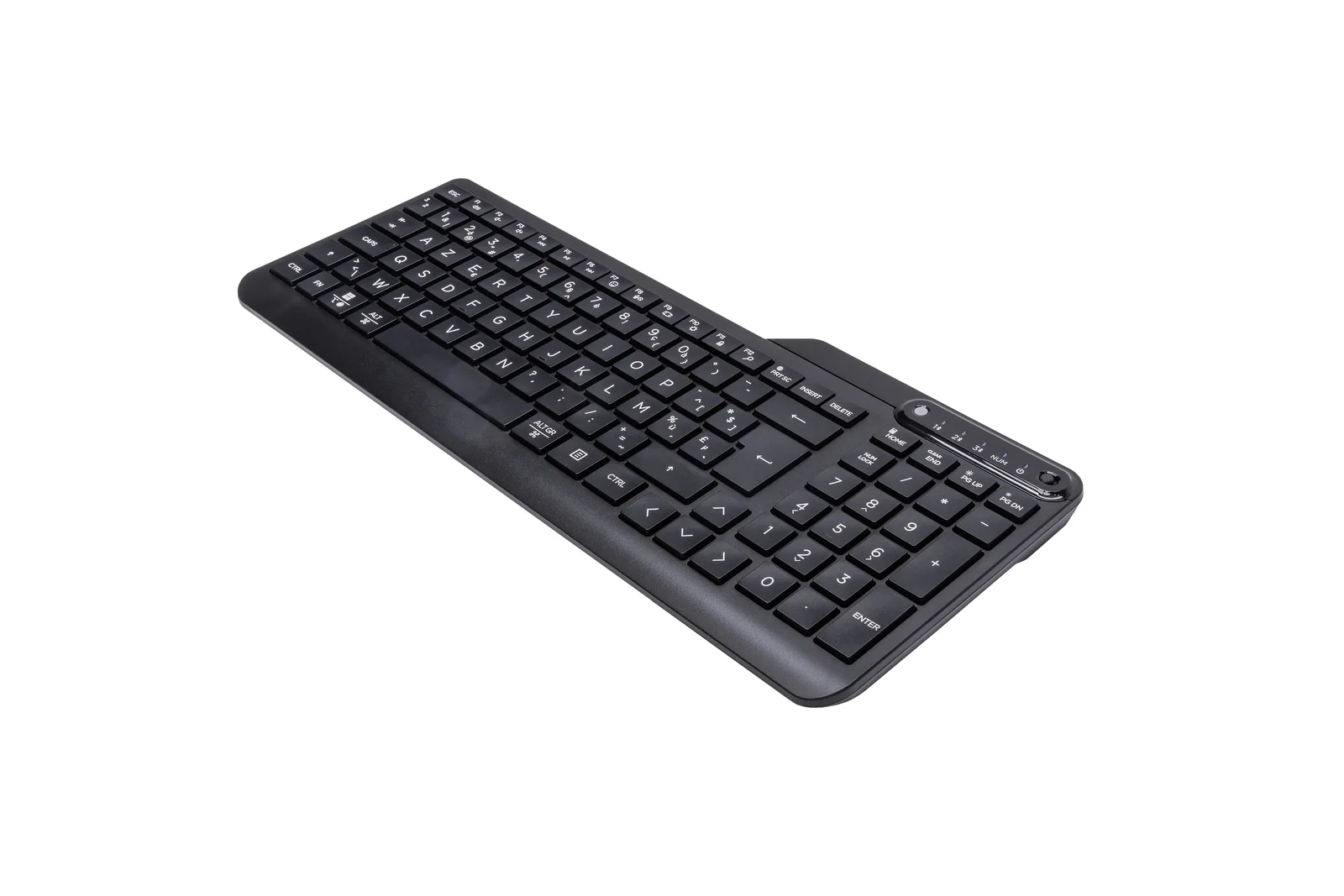 HP 460 Multi-Device Bluetooth Keyboard Black