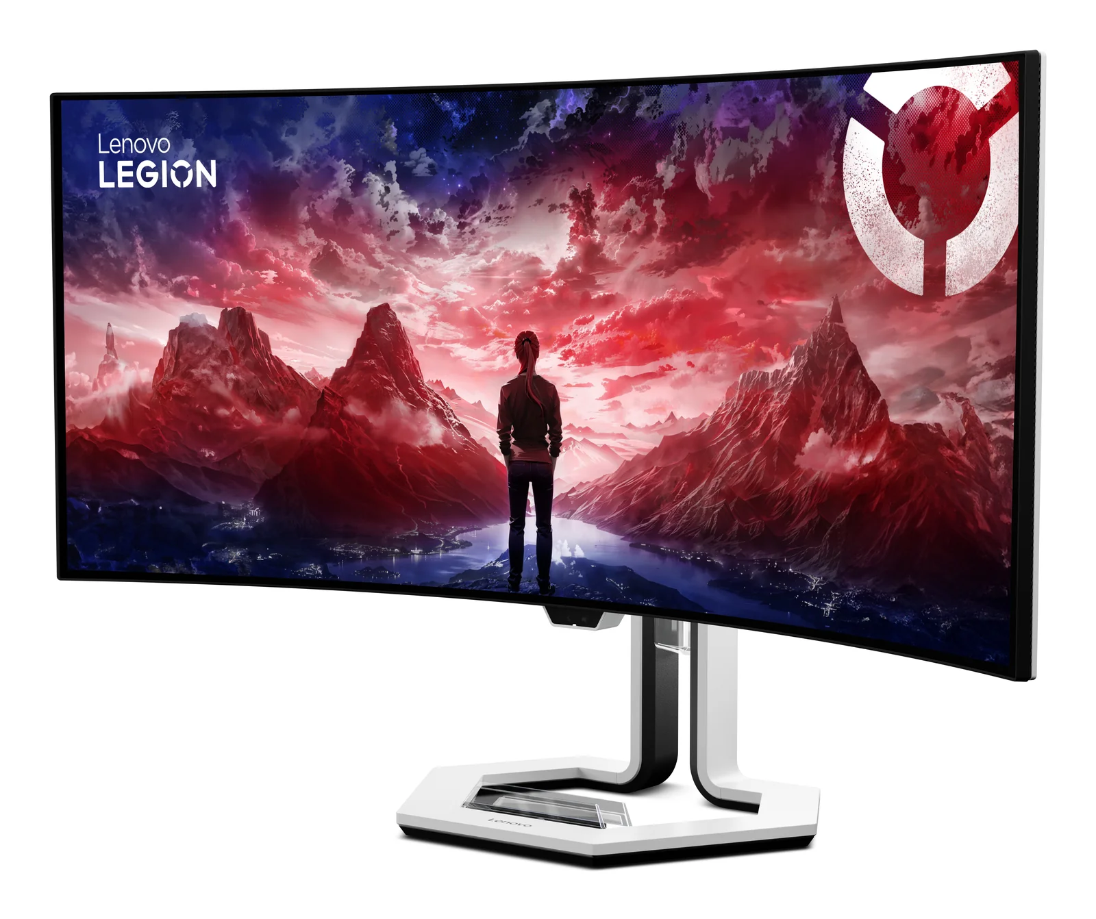 Lenovo PRO 34WD-10 34" UWQHD 240Hz Curved Monitor