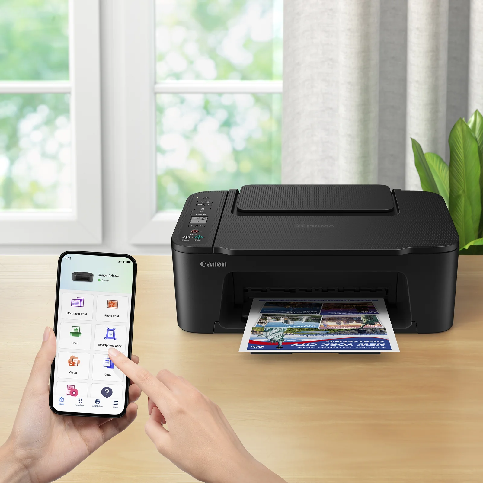 Canon PIXMA TS3750i Printer