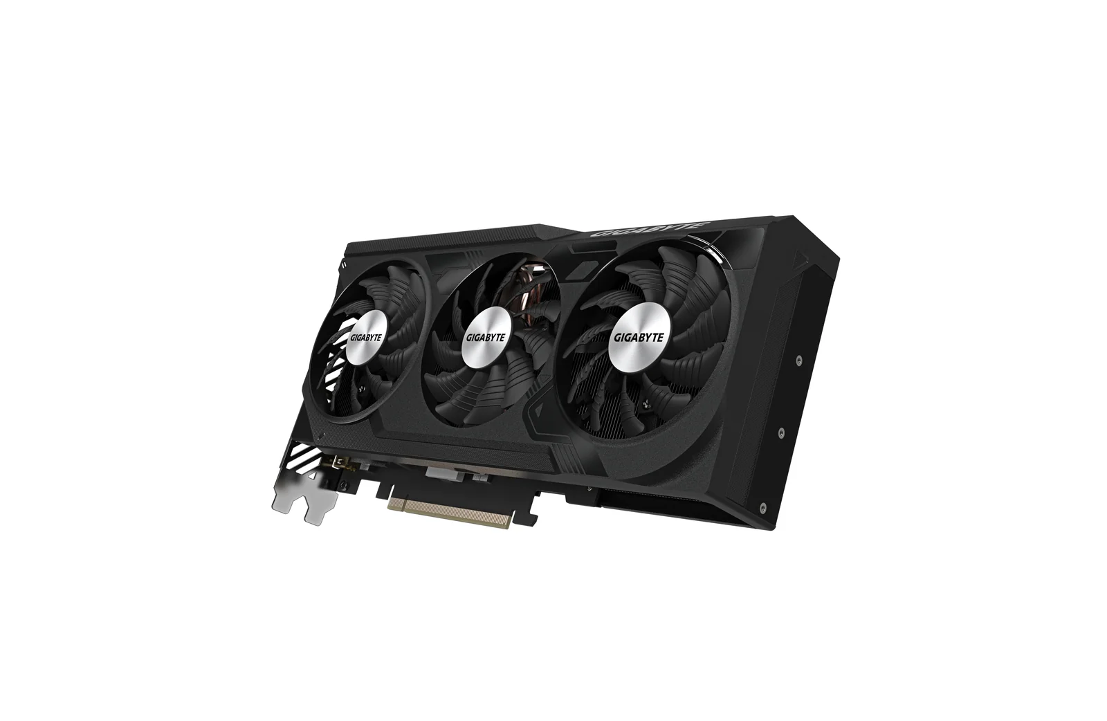 GIGABYTE GeForce RTX 4070 Ti SUPER WINDFORCE OC 16G
