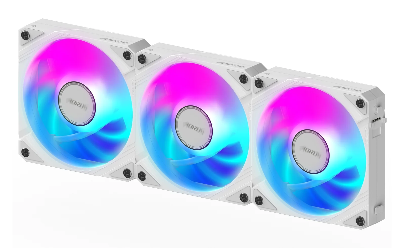 GIGABYTE AORUS EZ CHAIN FAN 120 ICE